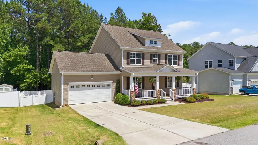 52 Grey Hawk Drive, Clayton, NC 27520 - #3