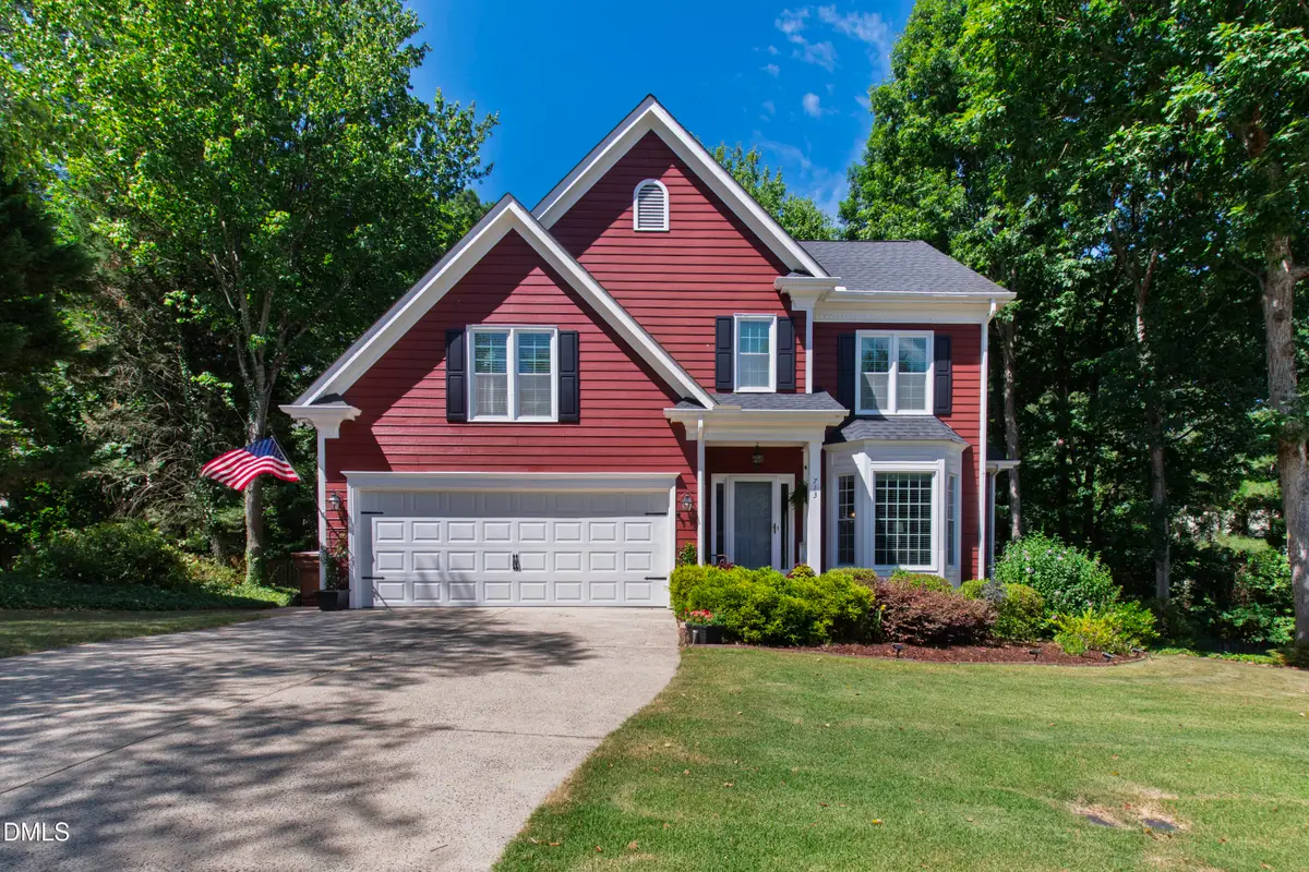 713 Linden Ridge Drive, Holly Springs, NC 27540 - #1