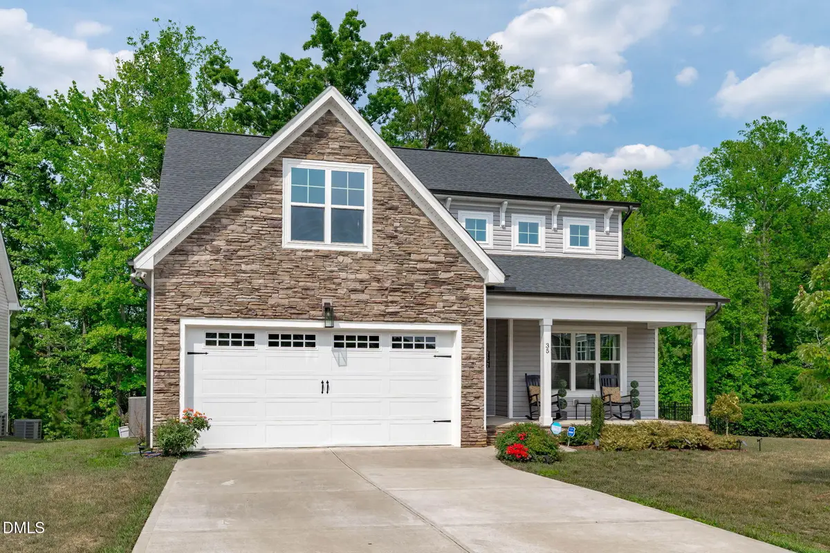 35 Deacon Ridge Lane, Youngsville, NC 27596 - #1