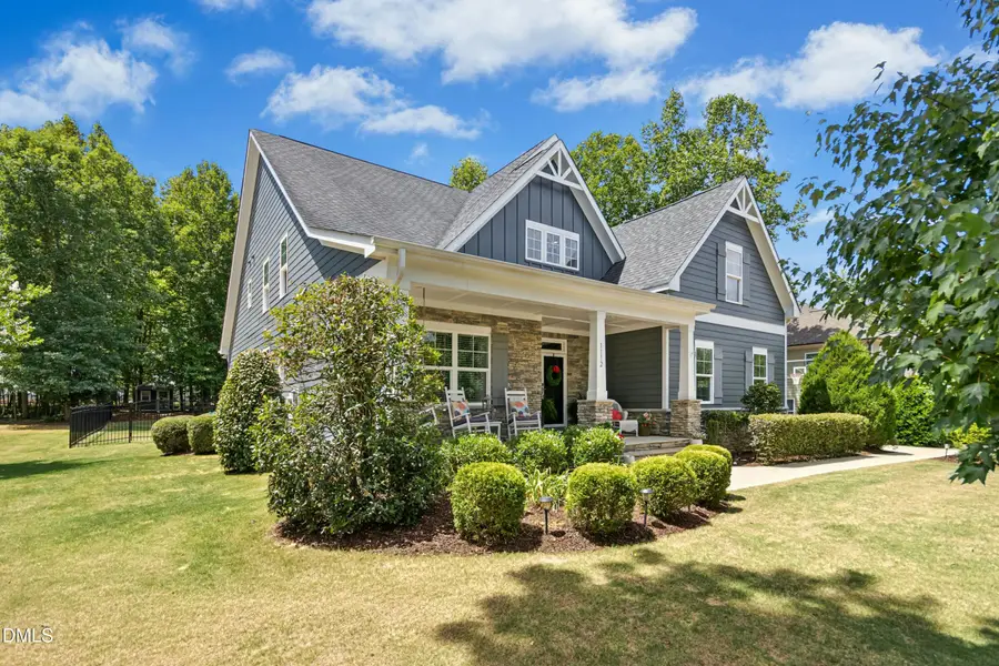 1112 Harrison Ridge Road, Wake Forest, NC 27587 - #2