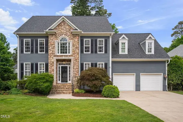 120 Crystlewood Court, Morrisville, NC 27560