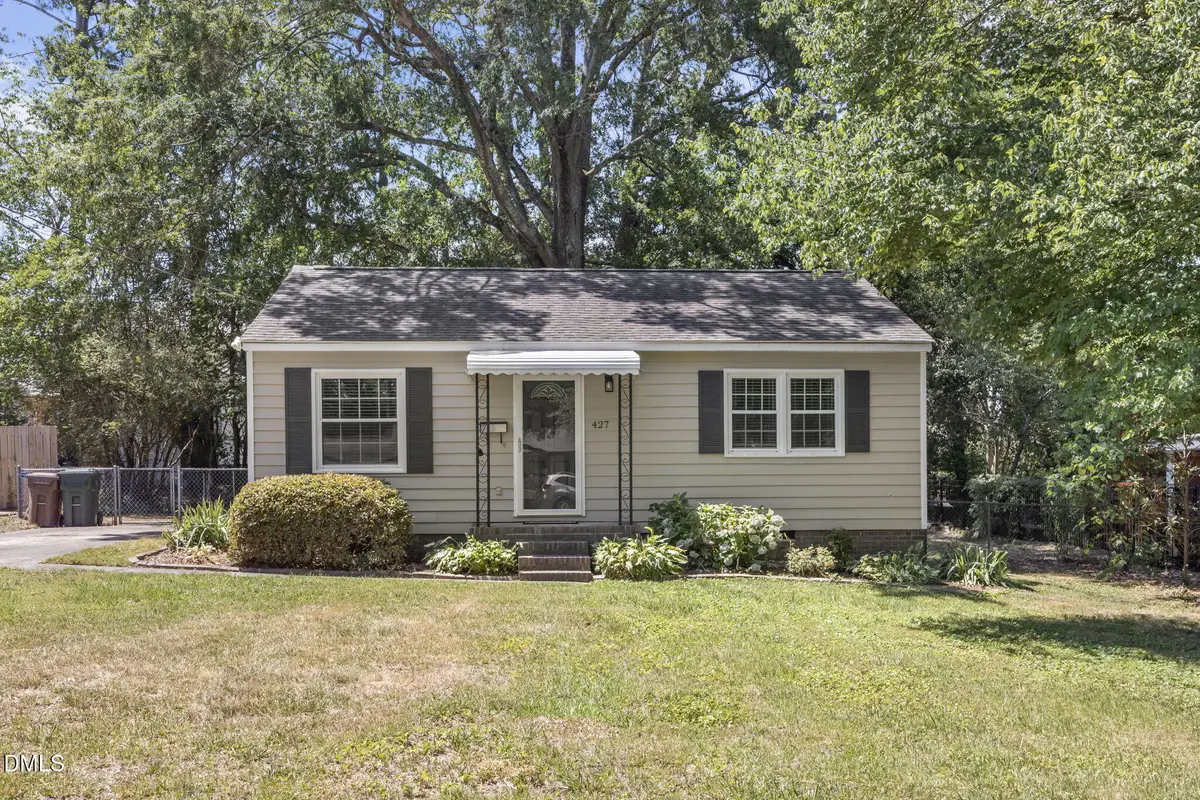 427 W Park Street, Cary, NC 27511 - #1