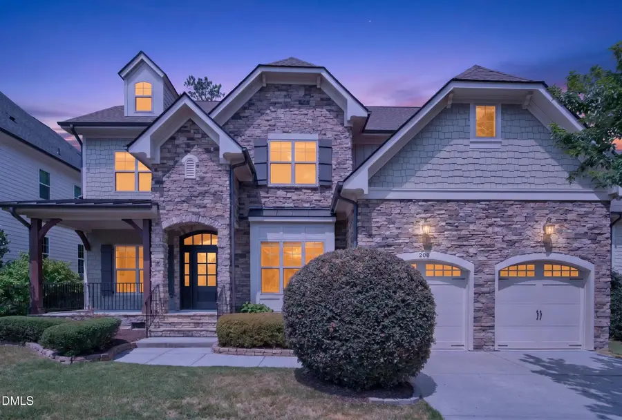 208 William Henry Way, Cary, NC 27519 - #2