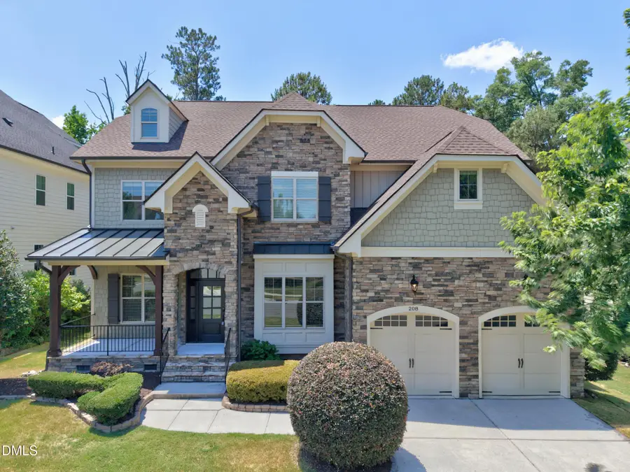 208 William Henry Way, Cary, NC 27519 - #3