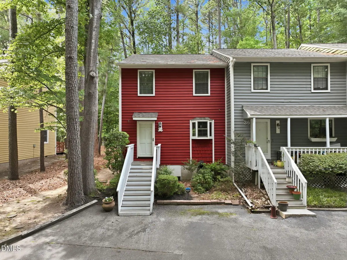 35 Willow Bridge Drive, Durham, NC 27707 - #1