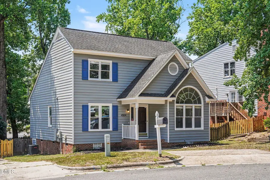 4504 Emmit Drive, Raleigh, NC 27604 - #2