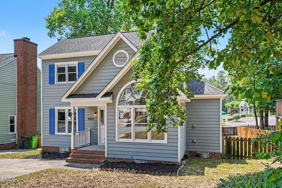 4504 Emmit Drive, Raleigh, NC 27604 - #3