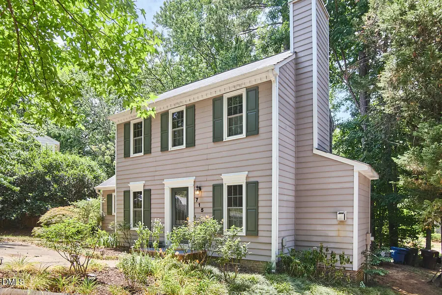 715 Sleepy Creek Drive, Durham, NC 27713 - #2