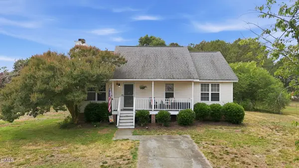 15 Magnolia Ridge Drive, Louisburg, NC 27549