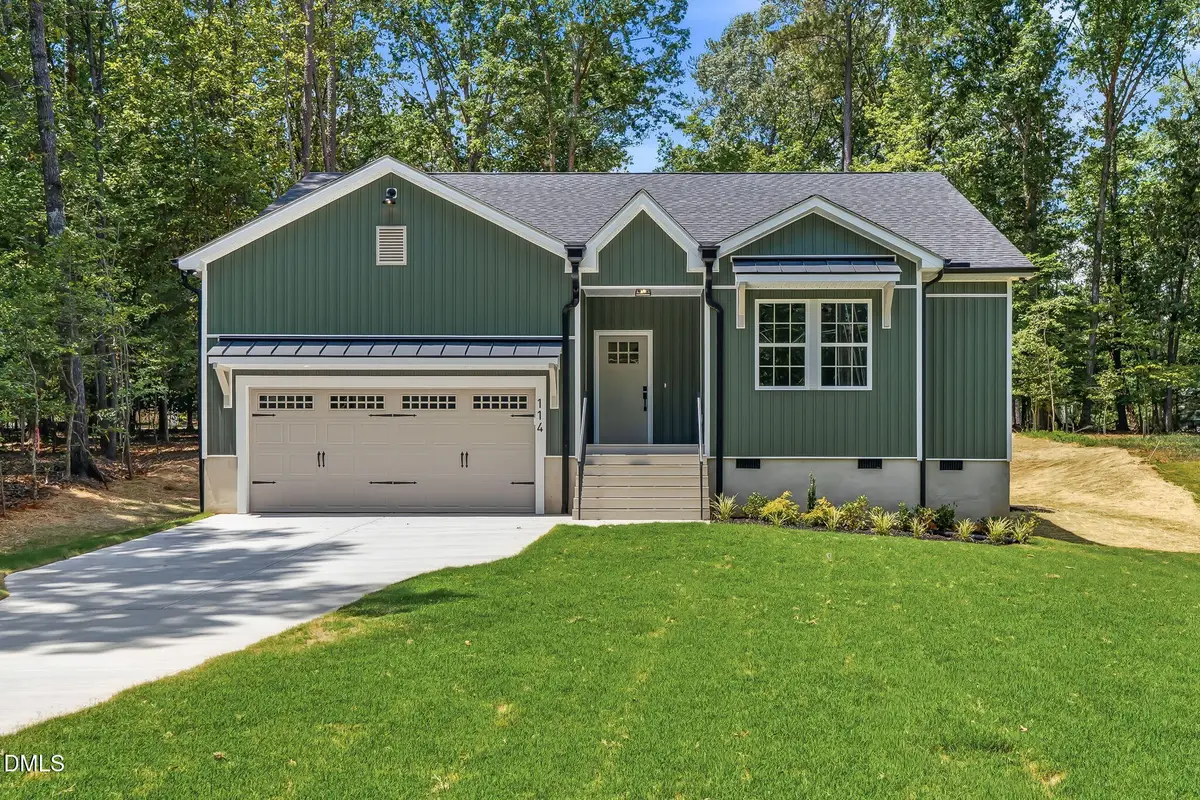 114 Comanche Drive, Louisburg, NC 27549 - #1