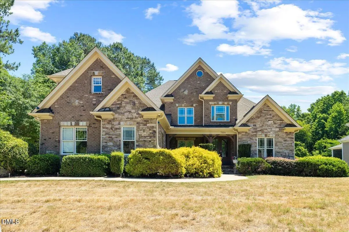 7324 Sparhawk Road, Wake Forest, NC 27587 - #1