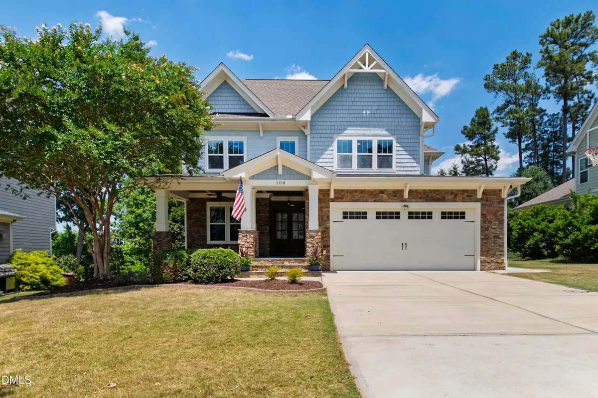 108 Roslin Way, Holly Springs, NC 27540 - #1