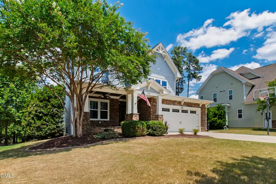 108 Roslin Way, Holly Springs, NC 27540 - #2