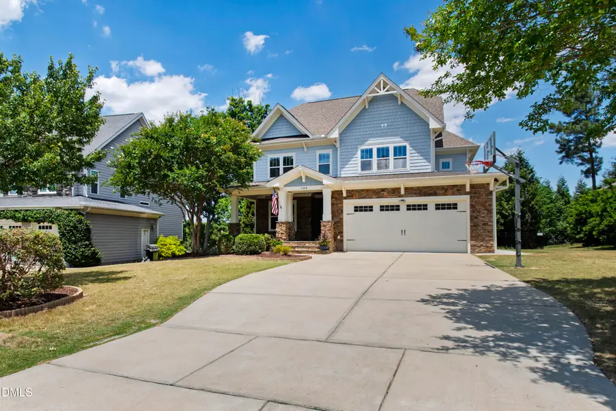 108 Roslin Way, Holly Springs, NC 27540 - #3