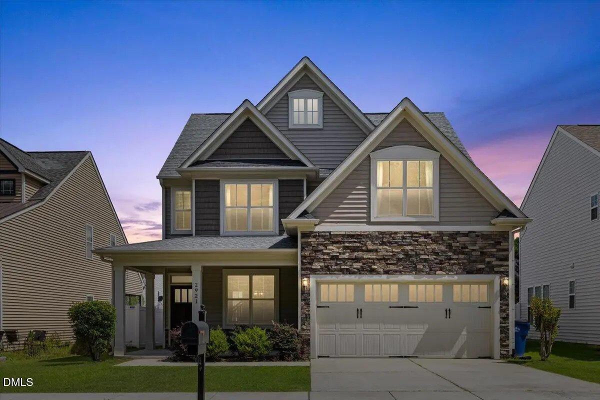 2921 Britmass Drive, Raleigh, NC 27616 - #1