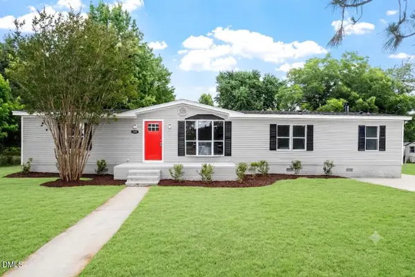 124 Watson Road, Norlina, NC 27563