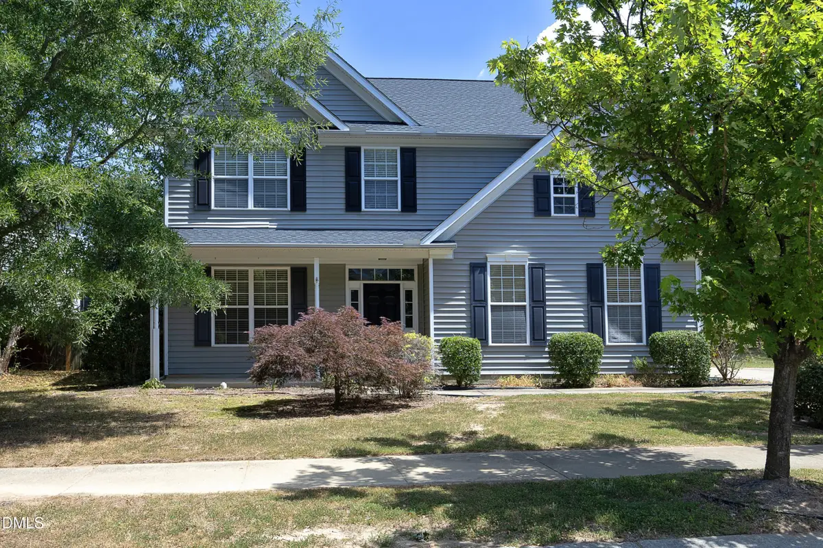 154 Stobhill Lane, Holly Springs, NC 27540 - #1