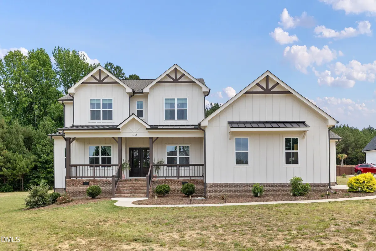 1206 Pond Side Drive, Creedmoor, NC 27522 - #1