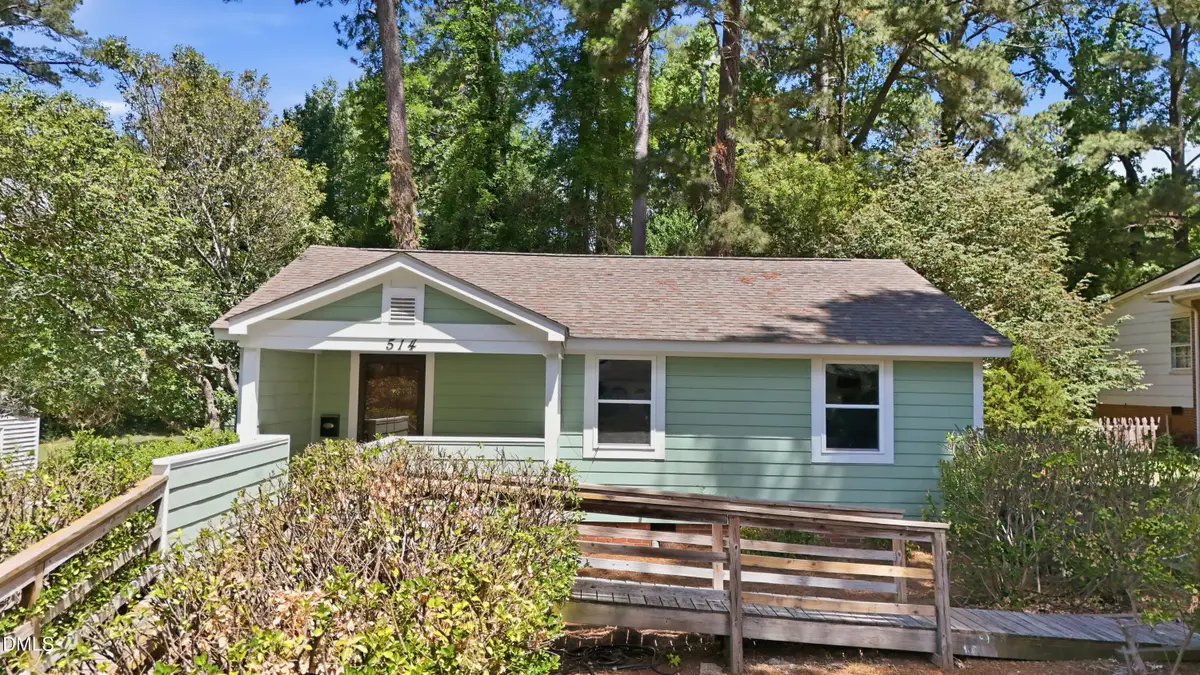 514 Bracken Street, Sanford, NC 27330 - #1