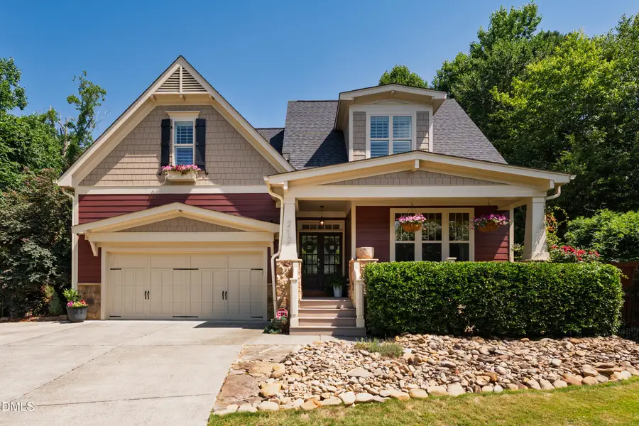 212 Middlegreen Place, Holly Springs, NC 27540 - #2