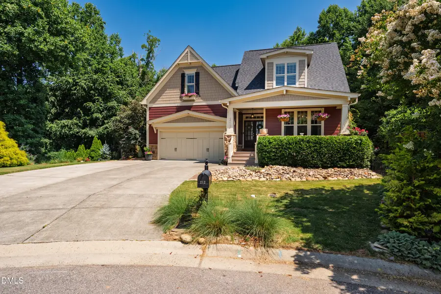 212 Middlegreen Place, Holly Springs, NC 27540 - #3