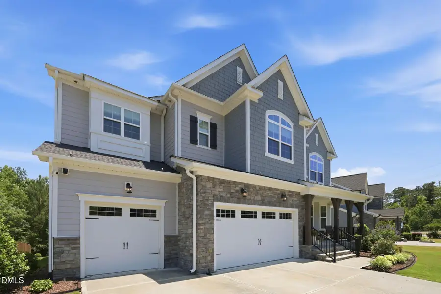 2408 Canoe Creek Lane, Apex, NC 27523 - #3