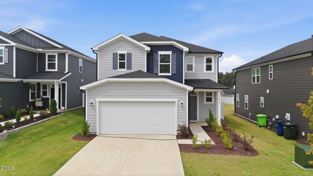2732 Princess Tree Drive, Raleigh, NC 27616 - #1
