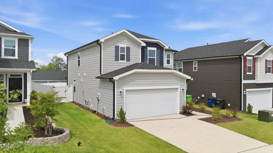 2732 Princess Tree Drive, Raleigh, NC 27616 - #3