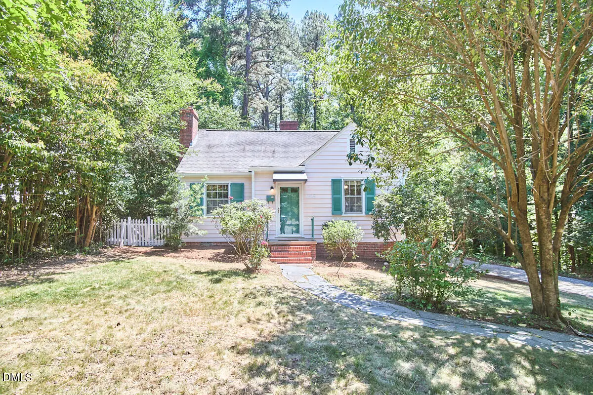 1615 Ward Street, Durham, NC 27707 - #1