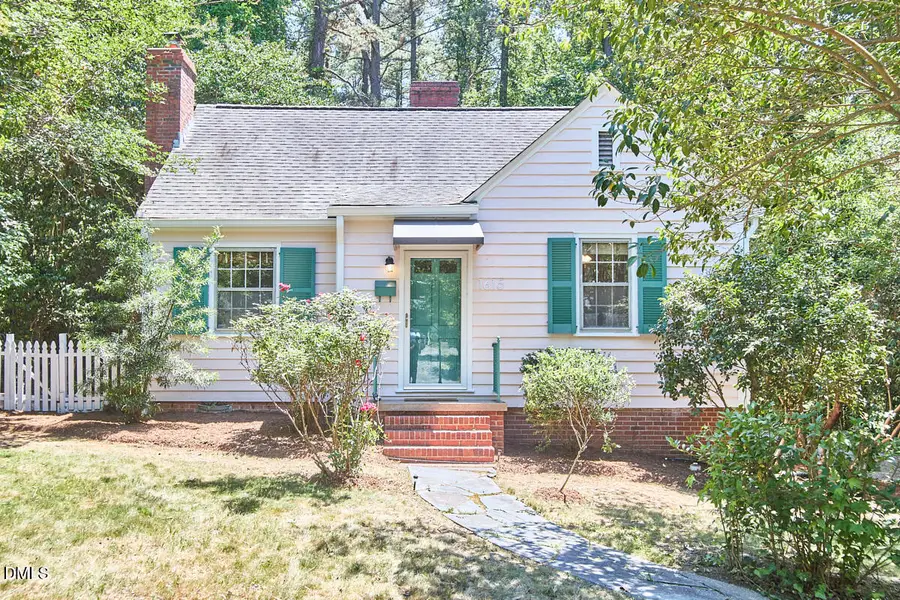 1615 Ward Street, Durham, NC 27707 - #2