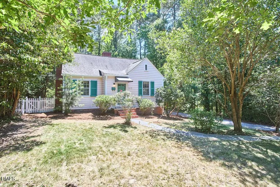 1615 Ward Street, Durham, NC 27707 - #3