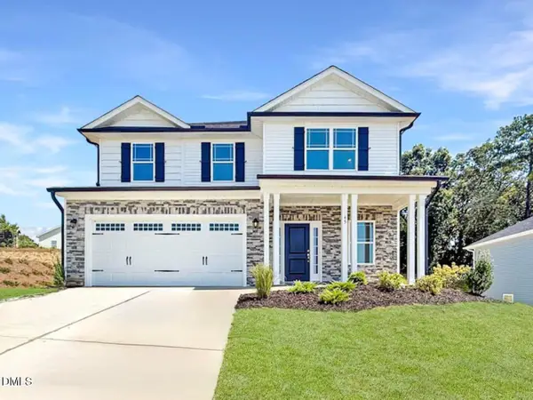 106 Jackson Rdg Way, Pikeville, NC 27863