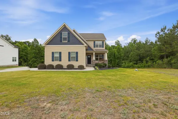 275 Buhrstone Ml Street, Zebulon, NC 27597