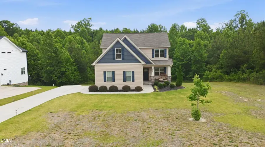275 Buhrstone Ml Street, Zebulon, NC 27597 - #2