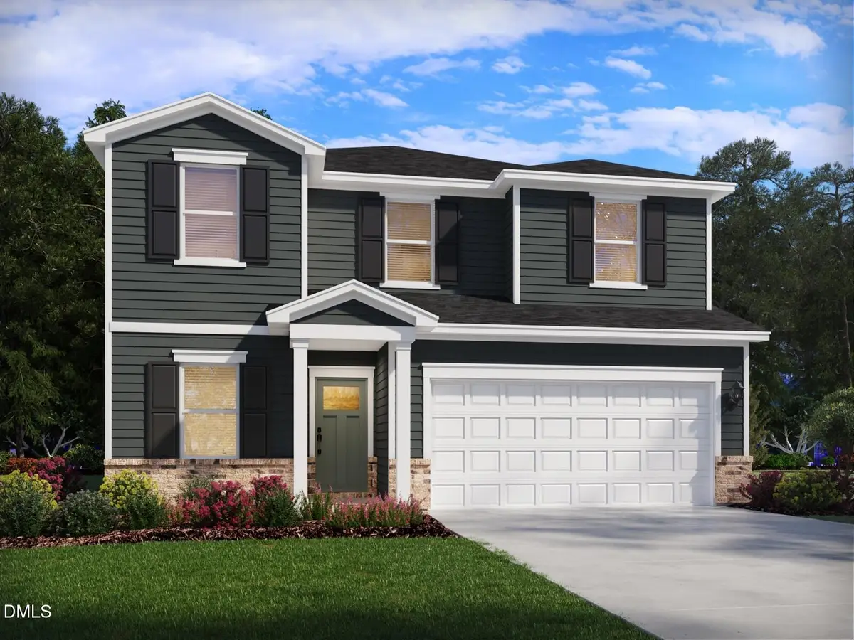 5951 Fallowfield Lane, Raleigh, NC 27616 - #1