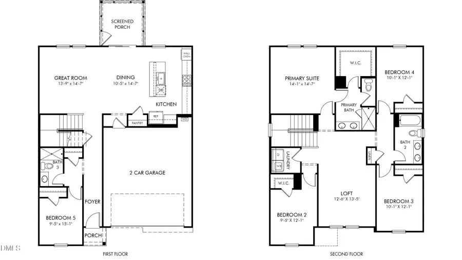 5951 Fallowfield Lane, Raleigh, NC 27616 - #3