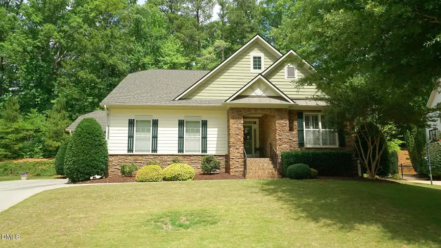 12820 Edsel Drive, Raleigh, NC 27613 - #2