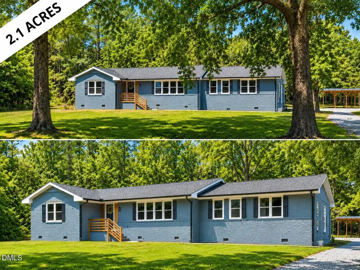 6561 Huntsboro Road, Oxford, NC 27565 - #1