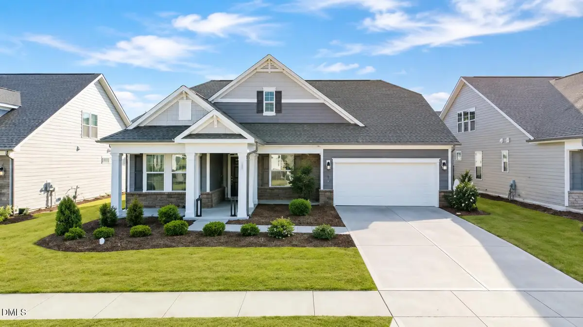 132 Clapper Lane, Holly Springs, NC 27540 - #1