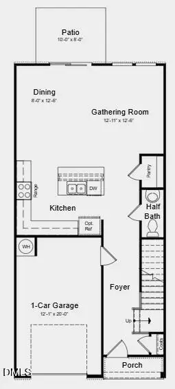 508 Oak Reserve Drive, Garner, NC 27529 - #2