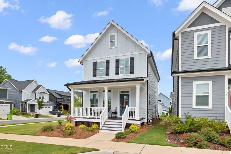 1534 Millrock Trail, Wendell, NC 27591 - #3