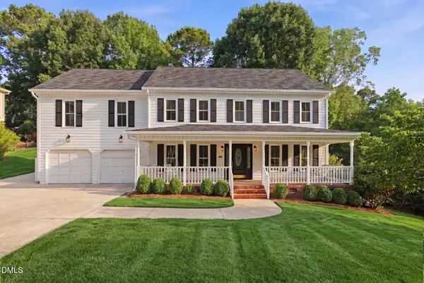 815 Northwoods Drive, Cary, NC 27513