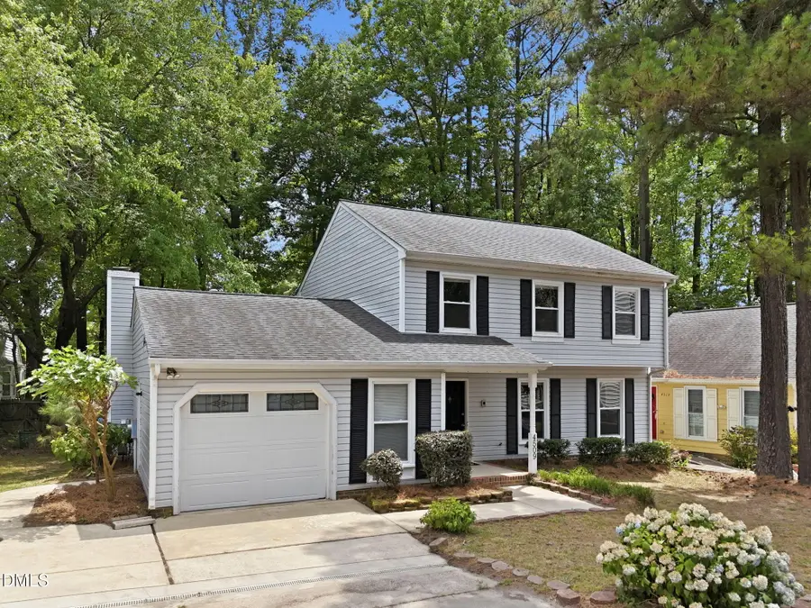 4509 Hollirose Place, Raleigh, NC 27616 - #2