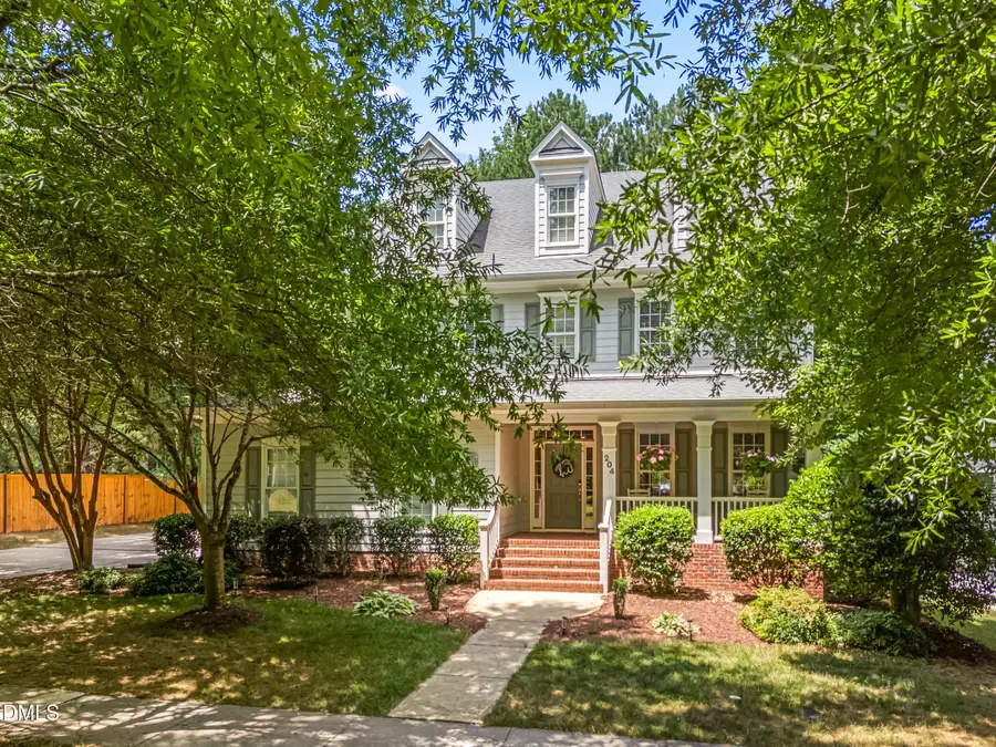204 Grantwood Drive, Holly Springs, NC 27540 - #2