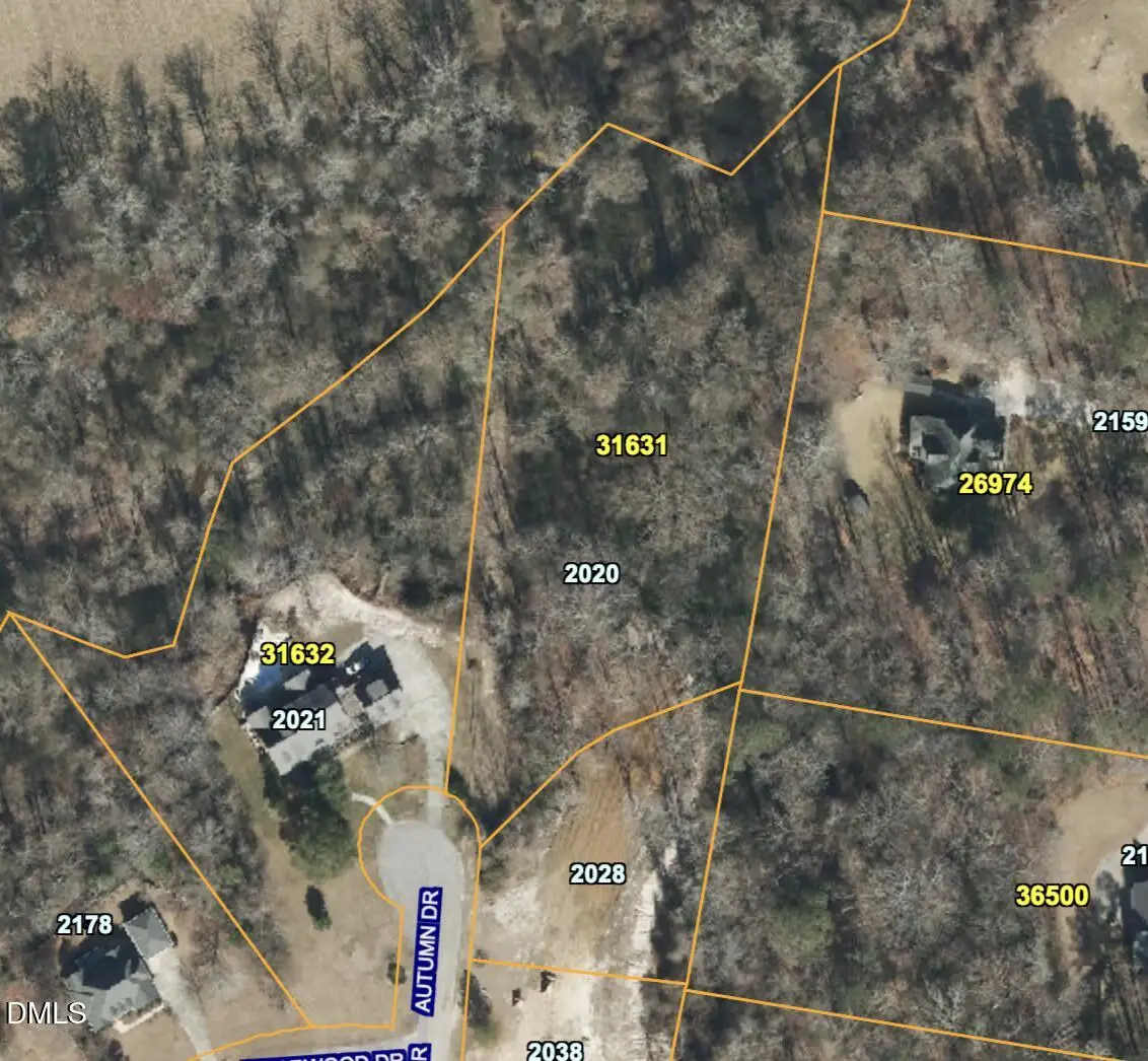 2020 Autumn Drive, Kinston, NC 28501 - #1