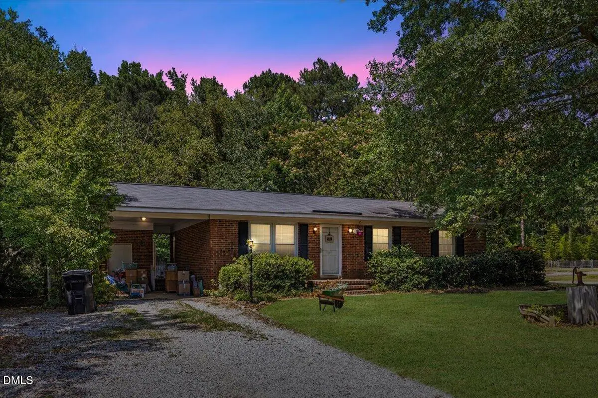 158 Mitchner Drive, Smithfield, NC 27577 - #1