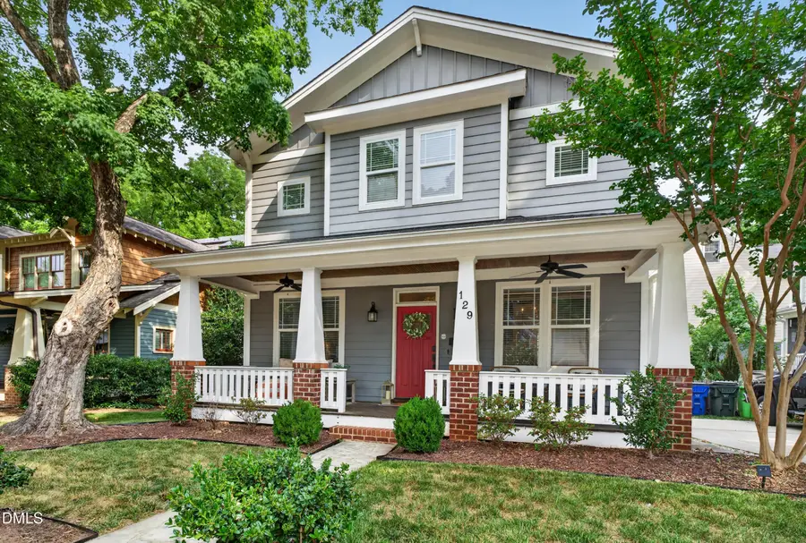 129 Hudson Street, Raleigh, NC 27608 - #2