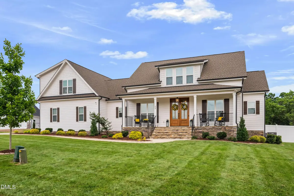 15 Old Garden Lane, Youngsville, NC 27596 - #1