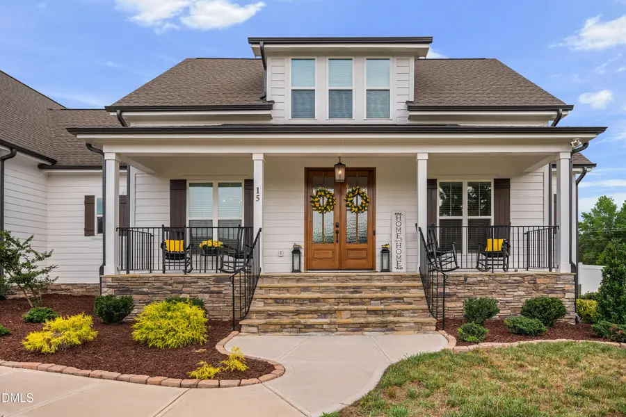 15 Old Garden Lane, Youngsville, NC 27596 - #3