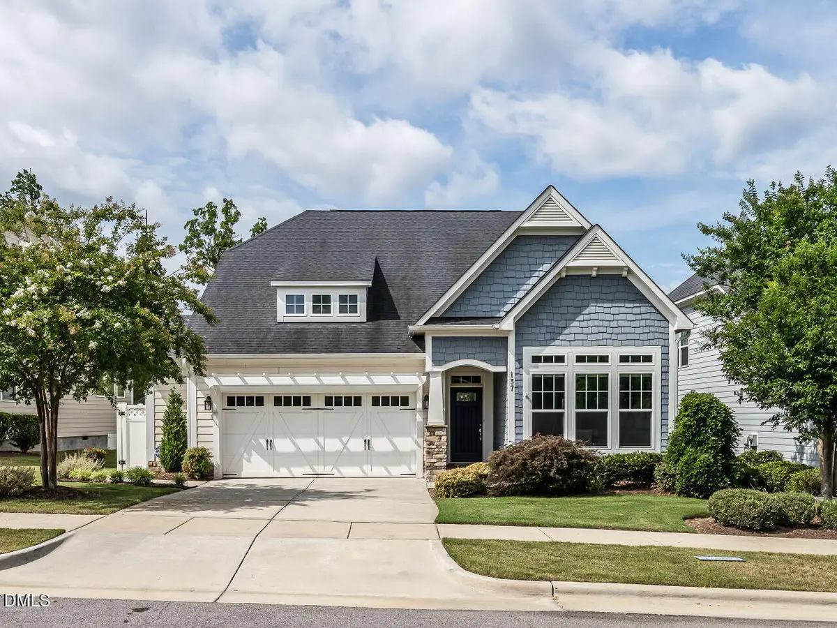 137 Lucky Ribbon Lane, Holly Springs, NC 27540 - #1